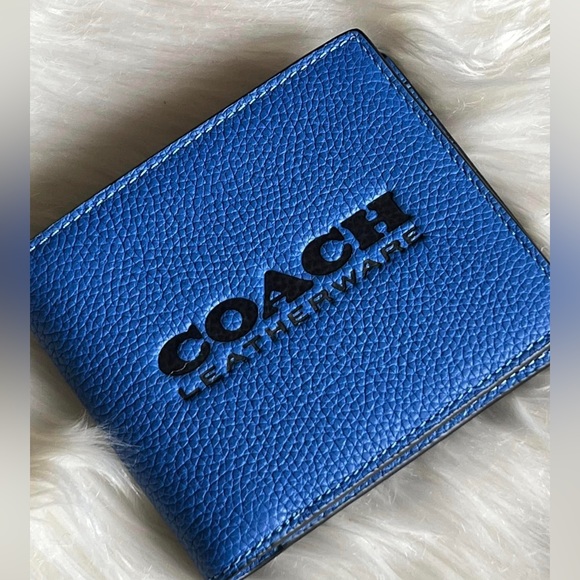 C6698 - Coach Men’s 3-in-1 Wallet - Picture 3 of 8